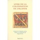 Livre De La Colonisation - Boyer