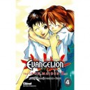 Neon-genesis Evangelion Iron Maiden 2nd T.4 - Fumino Hayashi