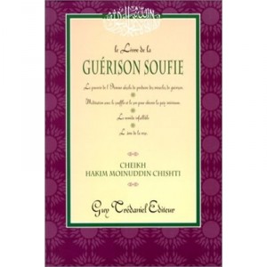 Livre De La Guerison Soufie - Moinuddin