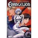 Neon-genesis Evangelion T.10 , Larmes - Yoshiyuki Sadamoto