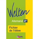 Welten , 2de , Fichier Eleve (edition 2006) - Collectif