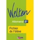 Welten , 2de , Fichier Eleve (edition 2006) - Collectif