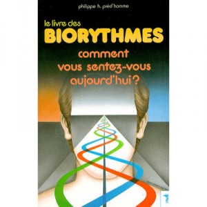 Livre Des Biorythmes - Pred'homme