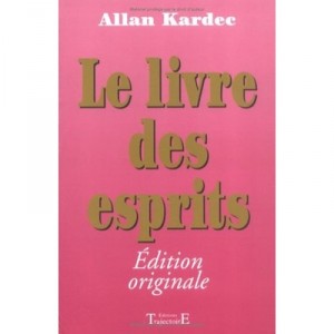 Livre Des Esprits - Allan Kardec