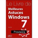 Le Livre Des Meilleures Astuces Windows 7 - Henri Lilen