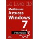 Le Livre Des Meilleures Astuces Windows 7 - Henri Lilen