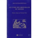 Livre Des Merveilles Du Monde - J De Mandeville