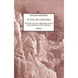 The Book of the Nine Rocks - Rulman Merswin