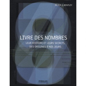 Livre Des Nombre - Bentley Peter J