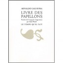 Livre Des Papillons - Arnaldo Calveyra
