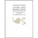 Livre Des Papillons - Arnaldo Calveyra