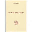 Livre Des Regles - Tyconius