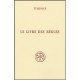 Livre Des Regles - Tyconius