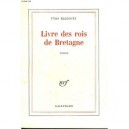 Livre Des Rois De Bretagne - Yves Elleouet