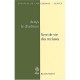 Livre De Vie Des Recluses - Denys Le Chartreux
