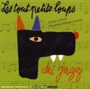 Livre-disque Les Tout-petits Loups Du Jazz - Olivier Caillard , Antonin Louchard