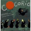 Livre-disque Cocorio - Isabelle Caillard , Helene Bohy , Carlos Werneck , Antonin Louchard