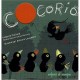 Livre-disque Cocorio - Isabelle Caillard , Helene Bohy , Carlos Werneck , Antonin Louchard