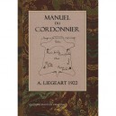 Manuel Du Cordonnier - A. Liegeart