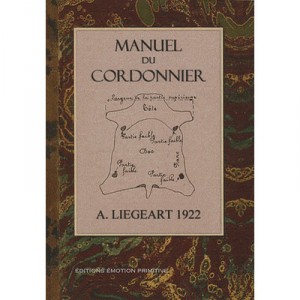 Manuel Du Cordonnier - A. Liegeart