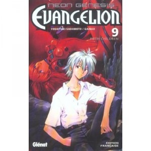 Neon-genesis Evangelion T.9 , Fifth Children - Yoshiyushi Sadamoto