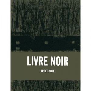 Livre Noir Art Et Mode - Casadio