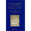 Le Livre Nomme Le Canarien - Irht