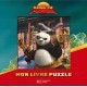 Kung Fu Panda , Mon Livre Puzzle - Collectif