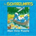 Les Schtroumpfs , Mon Livre Puzzle - Collectif