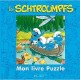 Les Schtroumpfs , Mon Livre Puzzle - Collectif