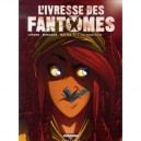 L'ivresse Des Fantomes T.1 , Lili Fleur Bleue - Lupano , Morgann , Maffre