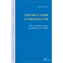 Livre Sur La Nature Et L'origine De L'ame - Albert Le Gran