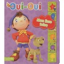 Livre Toise Oui-oui - Collectif