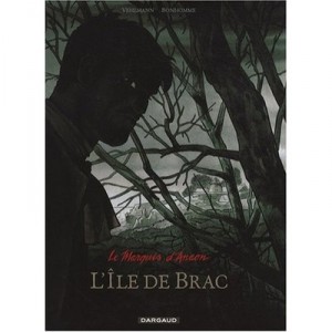 Le Marquis D'anaon T.1 , L'ile De Brac - Fabien Vehlmann , Mathieu Bonhomme
