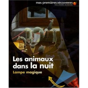 Les Animaux Dans La Nuit - Claude Delafosse