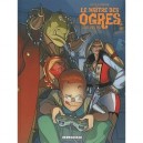 Le Maitre Des Ogres T.1 , L'ile Des Os - Michel Rodrigue , Vincenzo Cucca