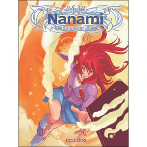 Nanami T.2 , L'inconnu - Corbeyran , Sarn , Nauri