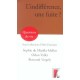 L'ndifference, Une Fuite ? - Odon Vallet , Bertrand Vergely , Sophie De Mijolla-mellor