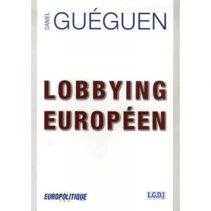 EU lobbying - Daniel Gueguen