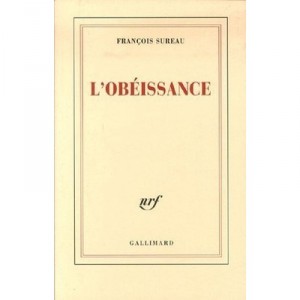 Obedience - Francois Sureau