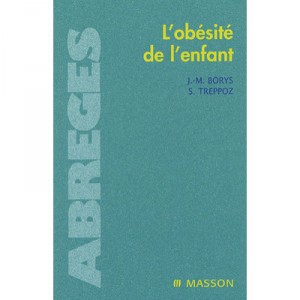 L'obesite De L'enfant - Jean-michel Borys , Sophie Treppoz