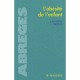 L'obesite De L'enfant - Jean-michel Borys , Sophie Treppoz