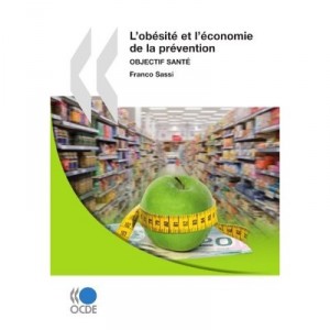 L'obesite Et L'economie De La Prevention - Collectif
