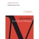 Revue Melanges T.40-1, L'objet De Main En Main , El Objecto De Mano En Mano - Revue Melanges