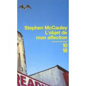 The Object of My Affection - Stephen Mccauley