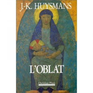 L'oblat - Joris-karl Huysmans