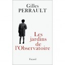 Les Jardins De L'observatoire - Gilles Perrault