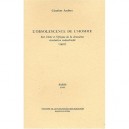 L'obsolescence De L'homme - Gunther Anders