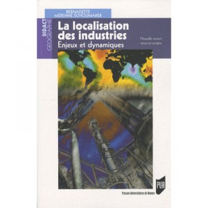Localisation Des Industries - Merenne Schomak