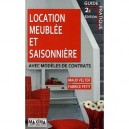 Location Meublee Et Saisonniere 2e Edition - Velter Maud
